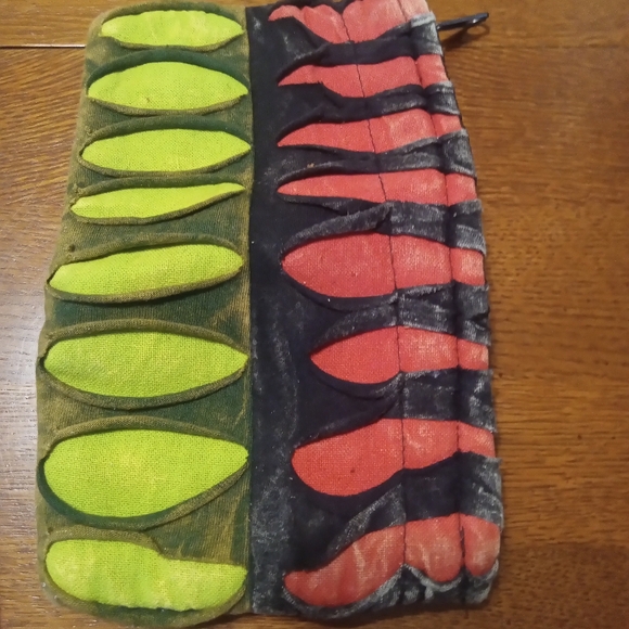 Nepal Sling Patchwork Tote - Picture 7 of 7